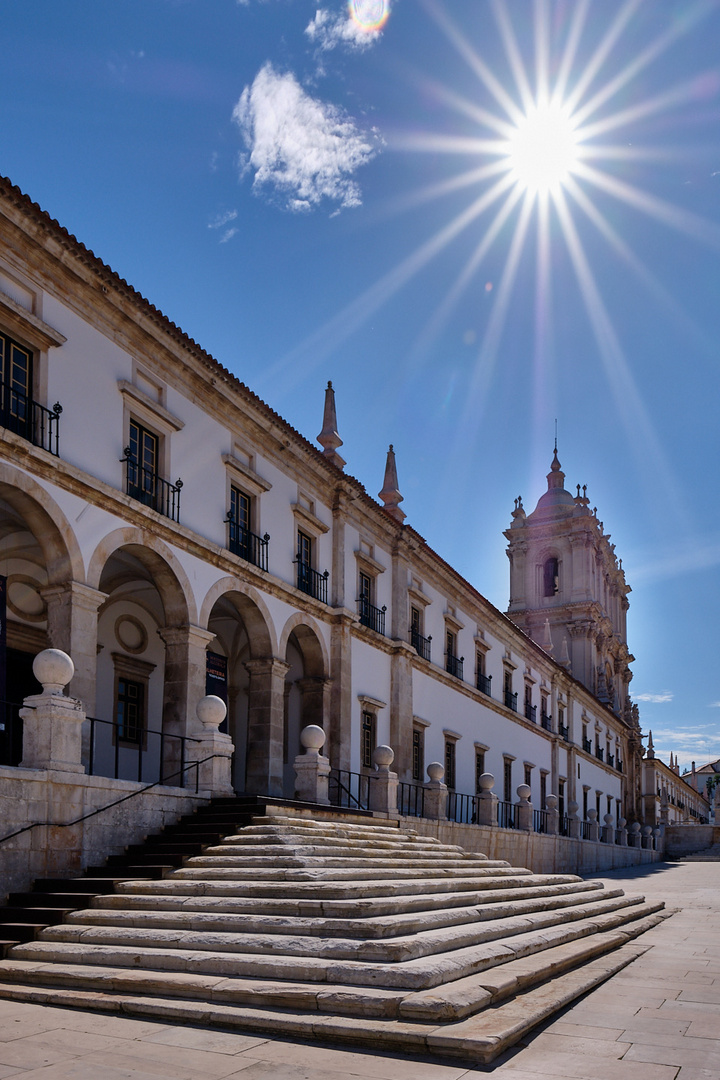 Mosteiro de Alcobaça 