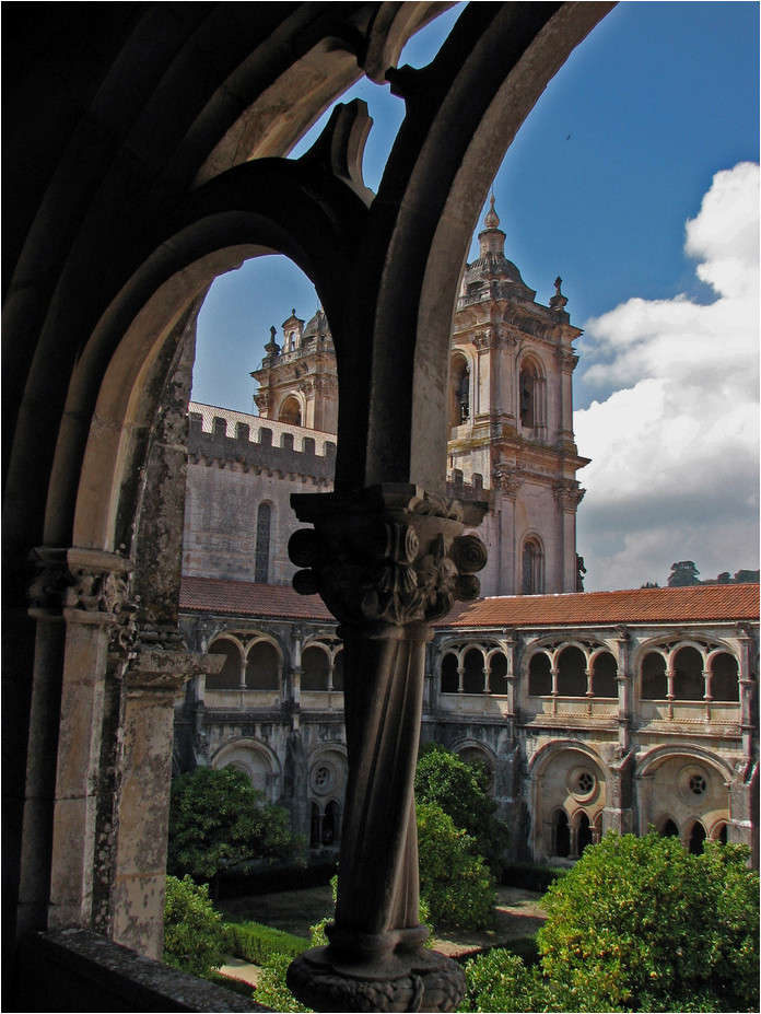 Mosteiro de Alcobaça