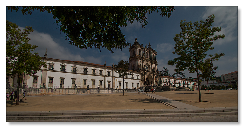 Mosteiro de Alcobaca