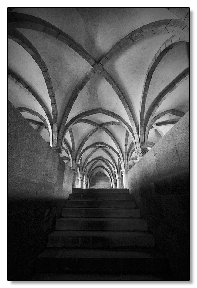 Mosteiro de Alcobaca #3