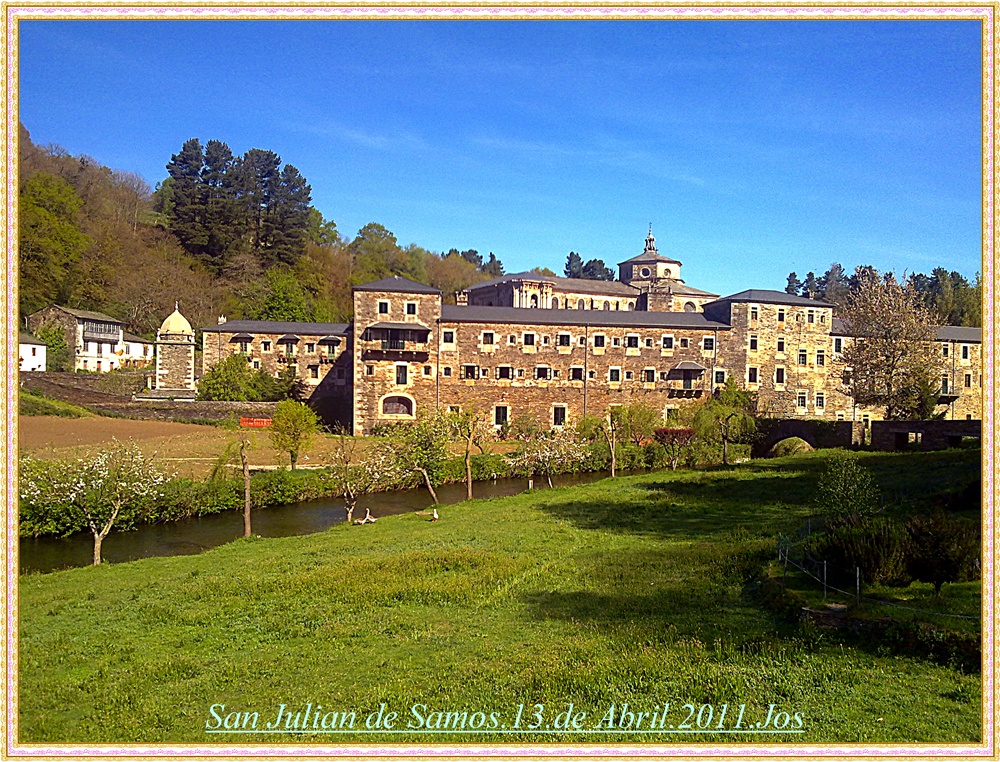 Mosteiro de Samos