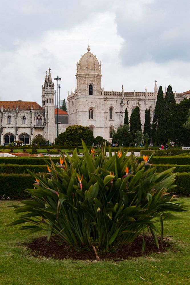 Mosteiro dos Jerónimos