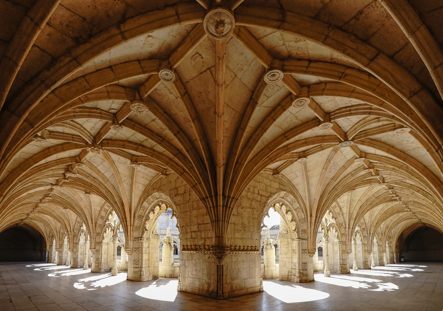 Mosteiro dos Jeronimos