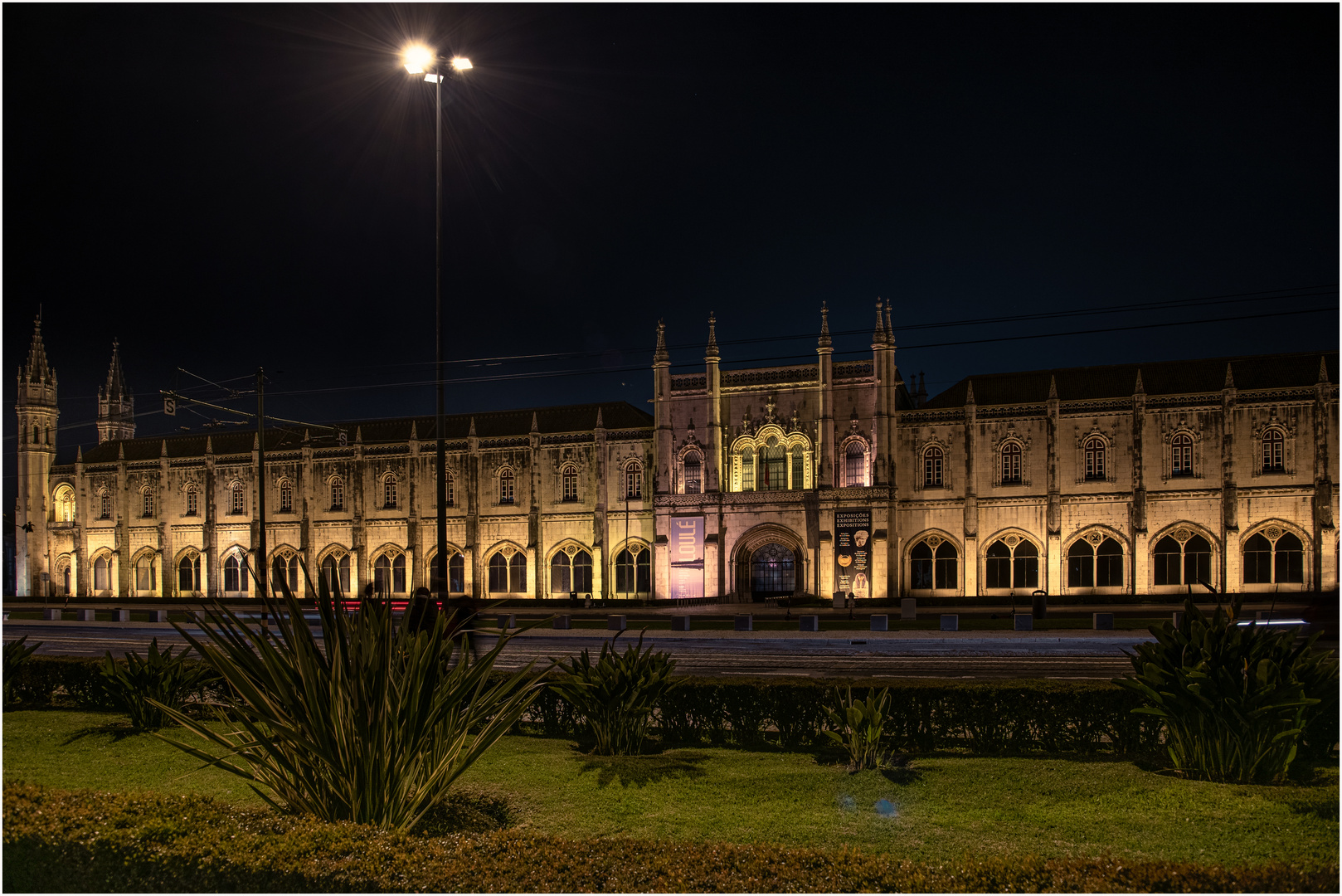 Mosteiro dos Jerónimos