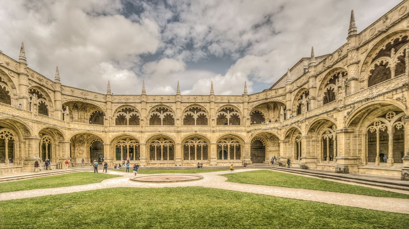 Mosteiro dos Jerónimos