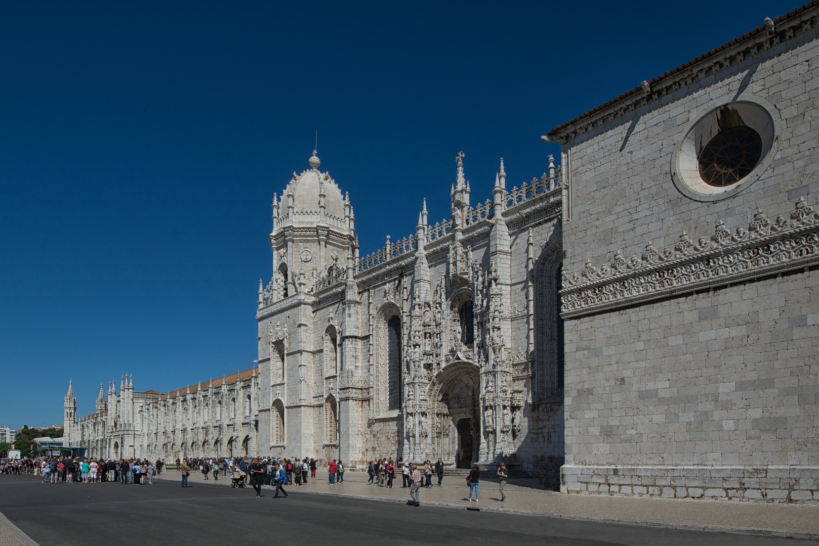 Mosteiro dos Jeronimos