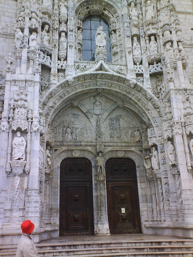 mosteiro dos Jeronimos