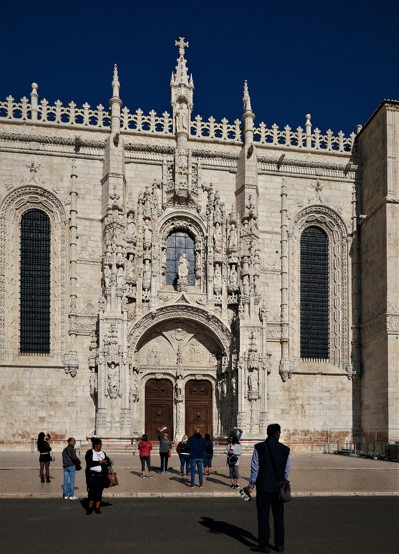 Mosteiro dos Jerónimos