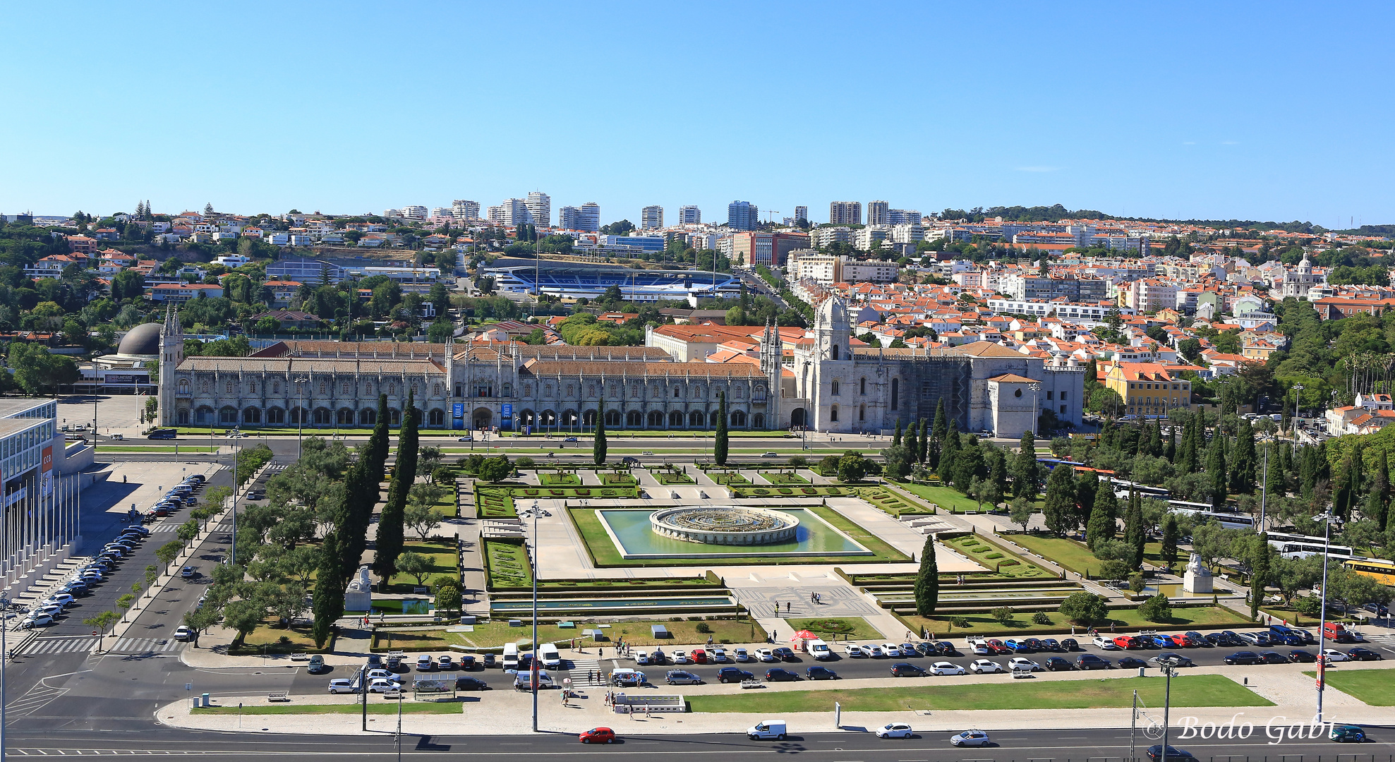 Mosteiro dos Jeronimos