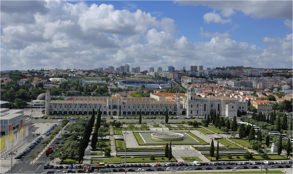 Mosteiro dos Jeronimos