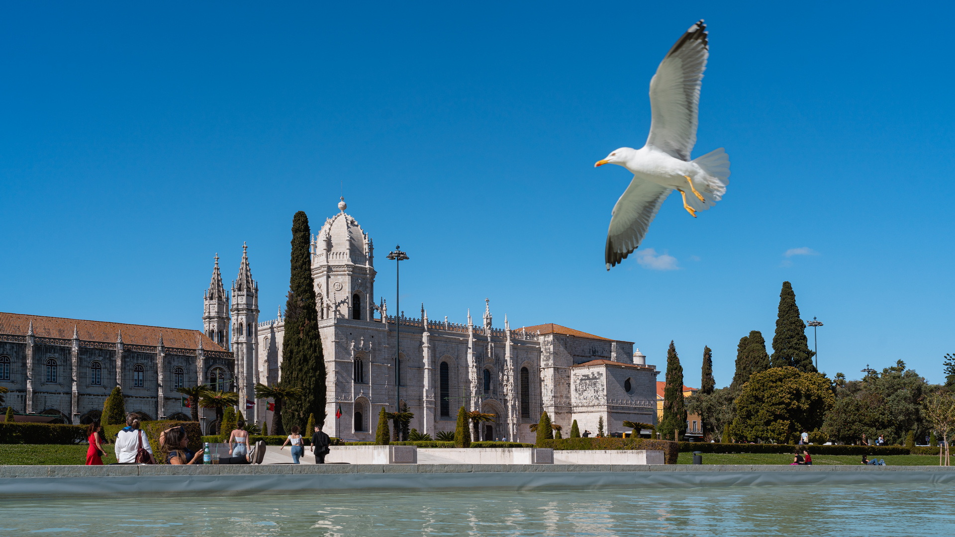 Mosteiro dos Jerónimos