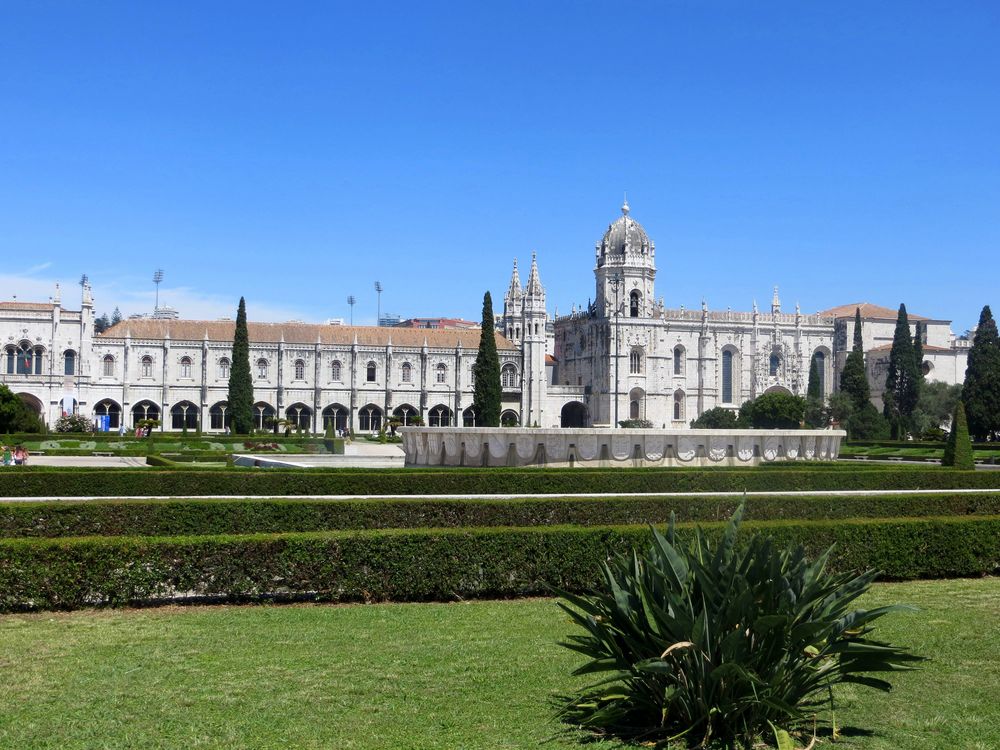 Mosteiro dos Jerónimos ...