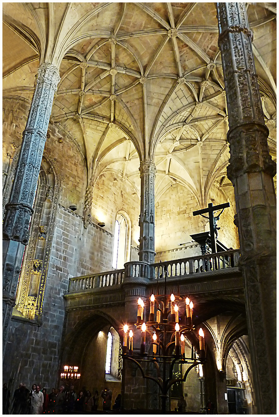 Mosteiro dos Jerónimos