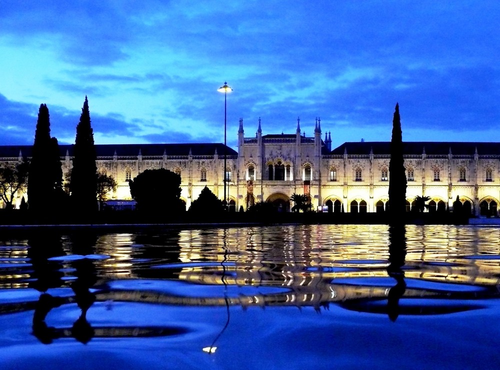 Mosteiro dos Jerónimos