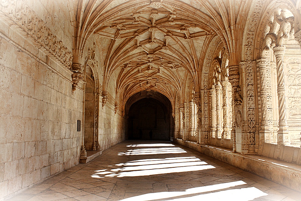 Mosteiro dos Jeronimos