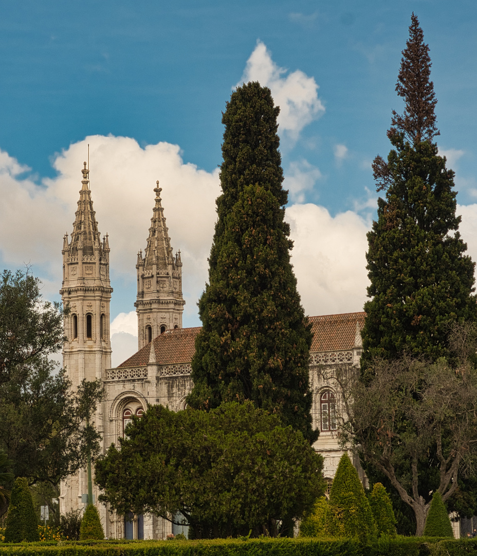 Mosteiro dos Jeronimos