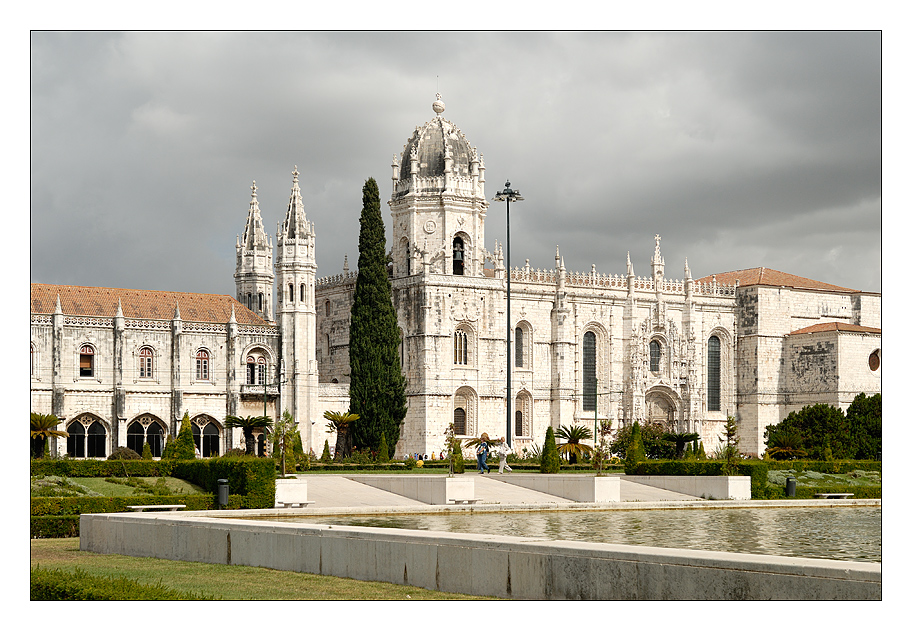 Mosteiro dos Jerónimos