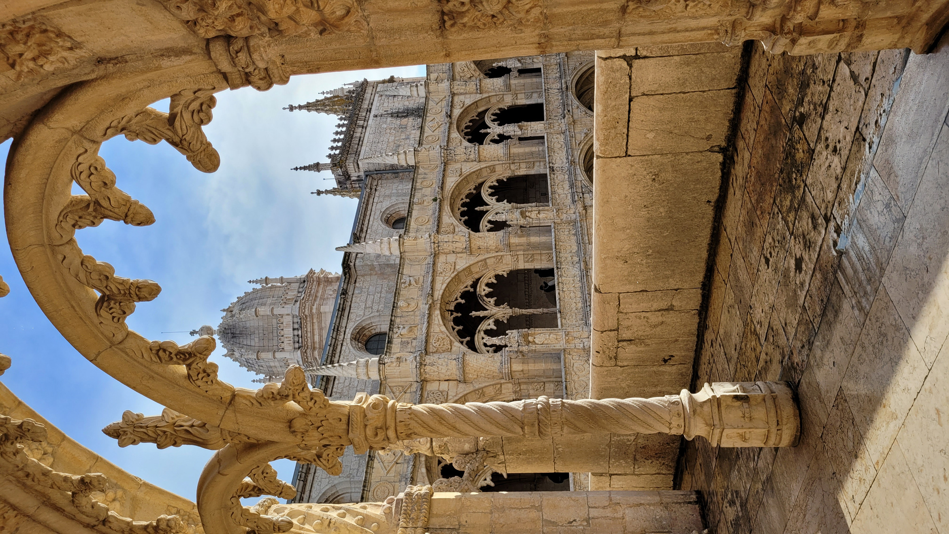 Mosteiro dos Jerónimos