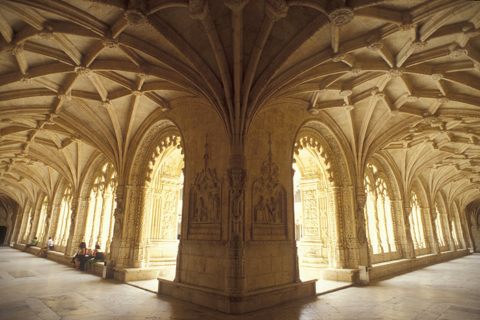 Mosteiro dos Jeronimos