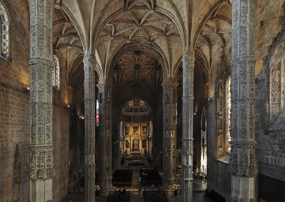 Mosteiro dos Jerónimos