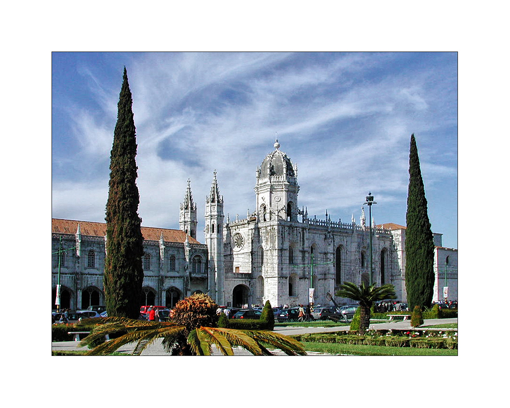 Mosteiro dos Jerónimos