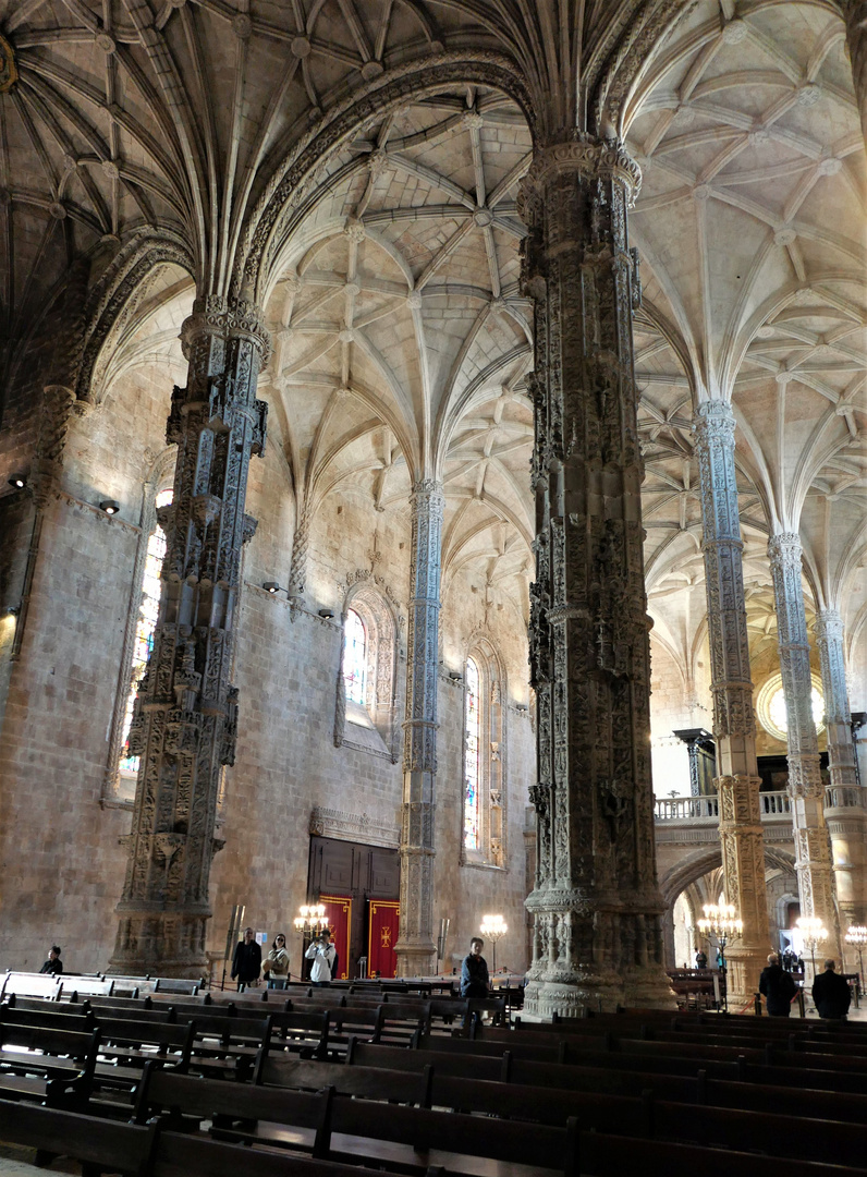 Mosteiro dos Jerónimos