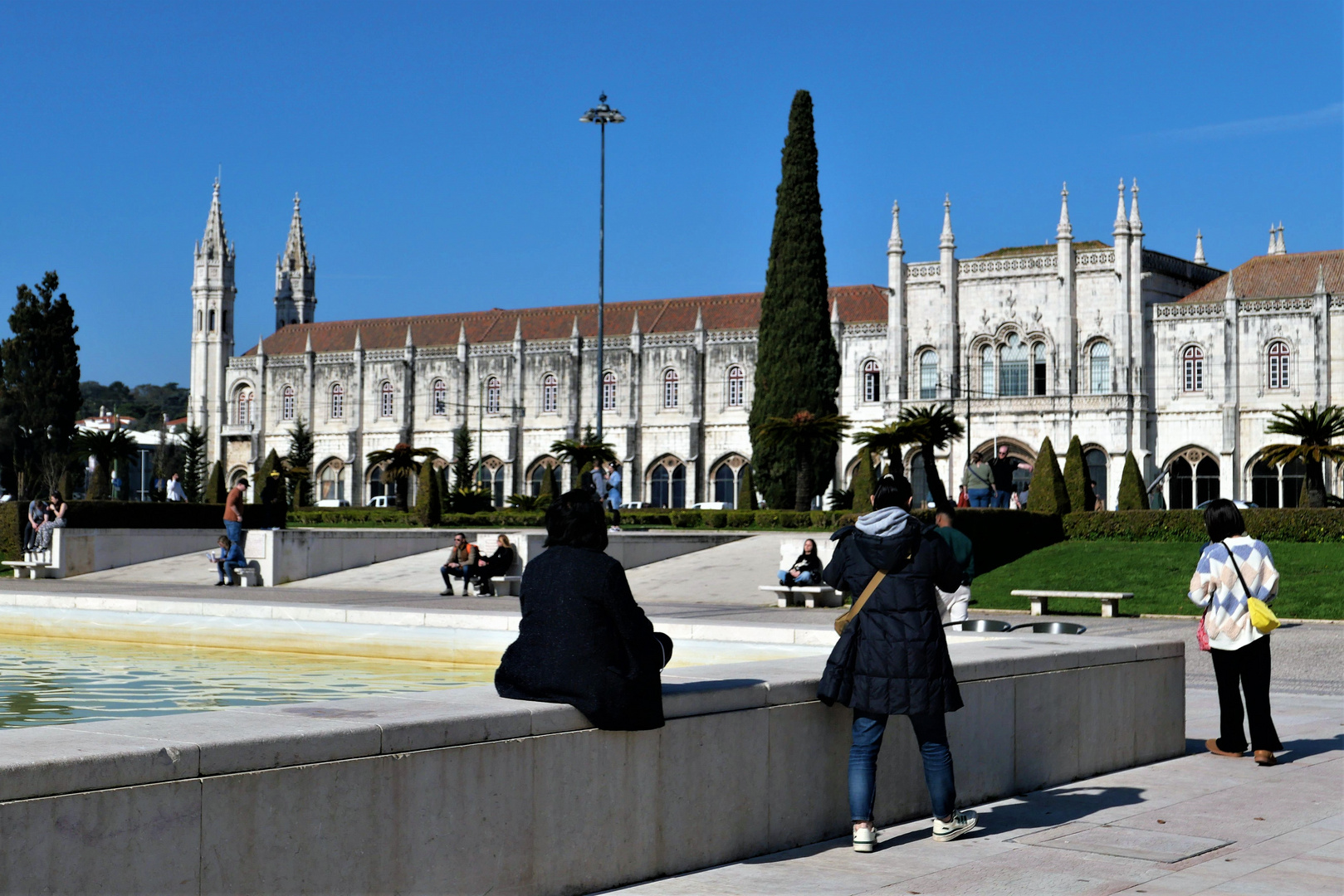 Mosteiro dos Jerónimos