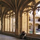 Mosteiro dos Jeronimos..