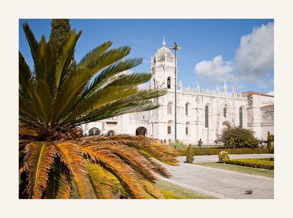 Mosteiro dos Jerónimos