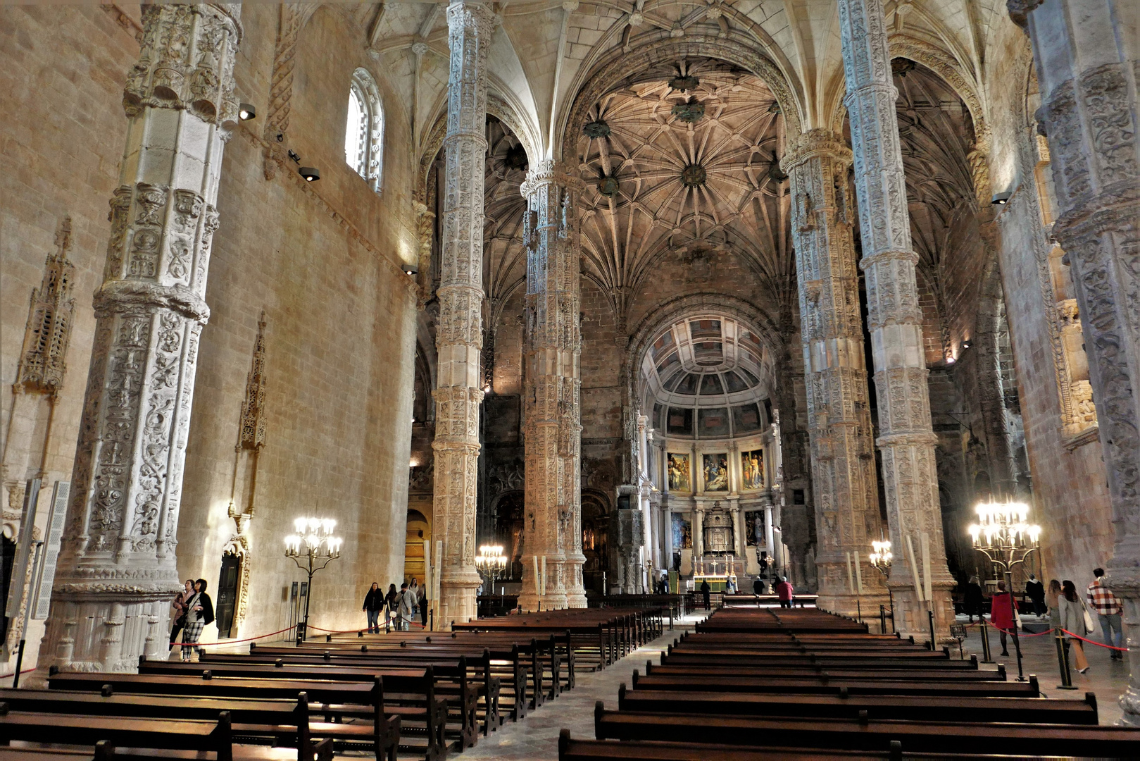 Mosteiro dos Jerónimos