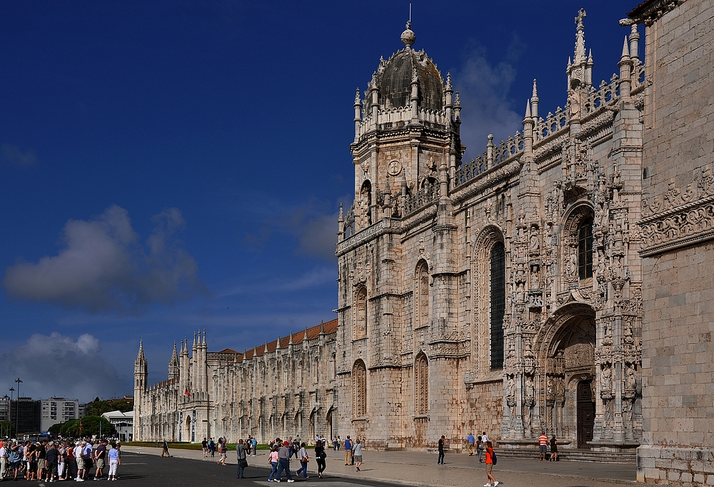 Mosteiro dos Jeronimos