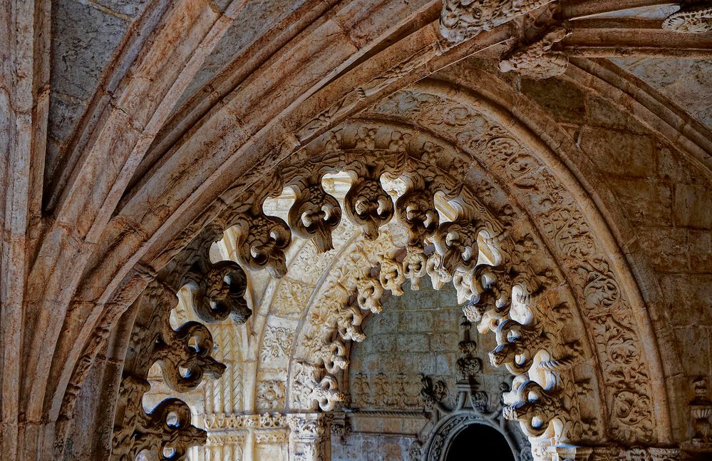 Mosteiro dos Jerónimos, Belem