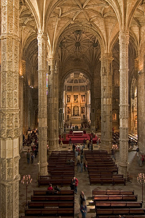 Mosteiro dos Jerónimos, Belém