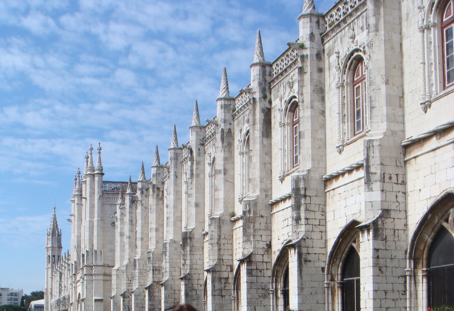 Mosteiro dos Jerônimos- Belém- Lisboa