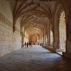 Mosteiro dos Jeronimos (Cloître) - Lisbonne