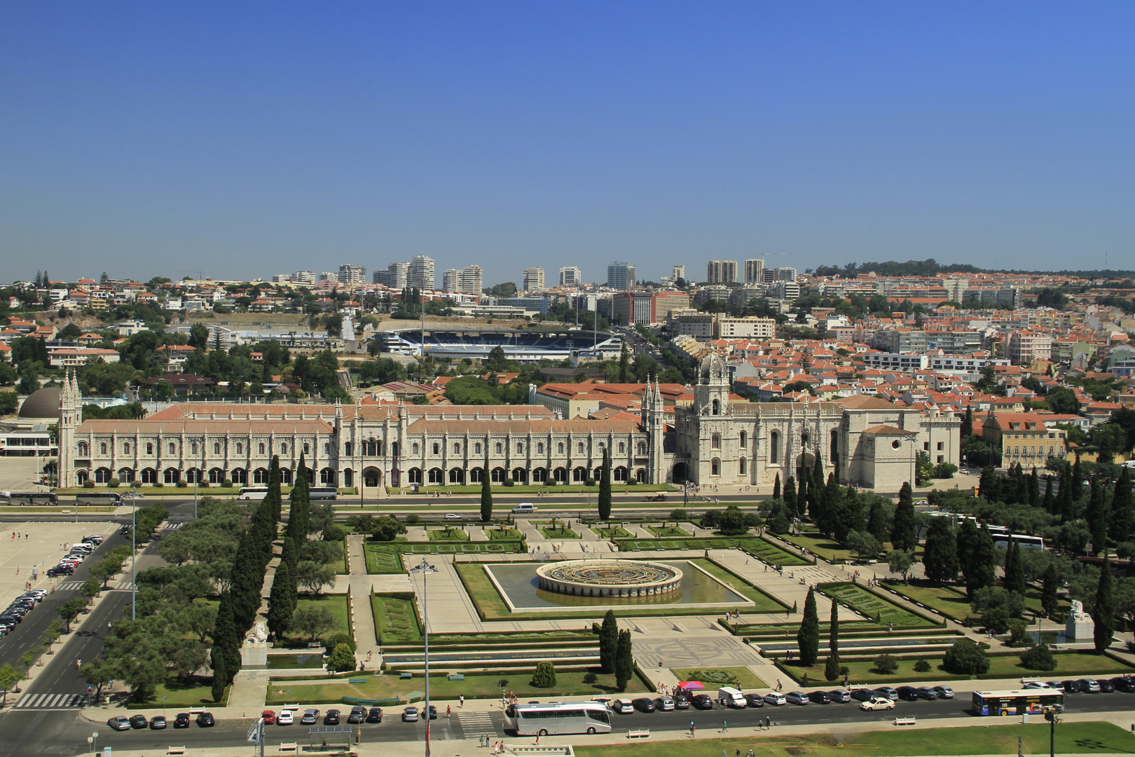 Mosteiro dos Jeronimos