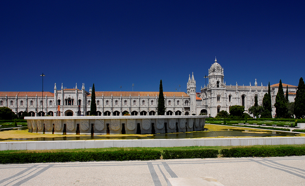 Mosteiro dos Jerónimos