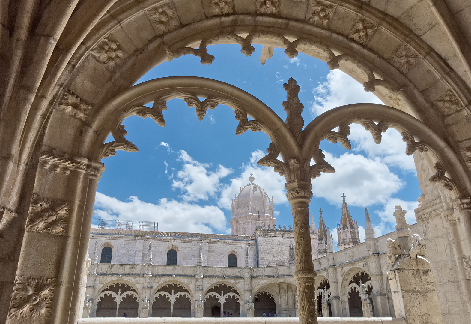 Mosteiro dos Jerónimos