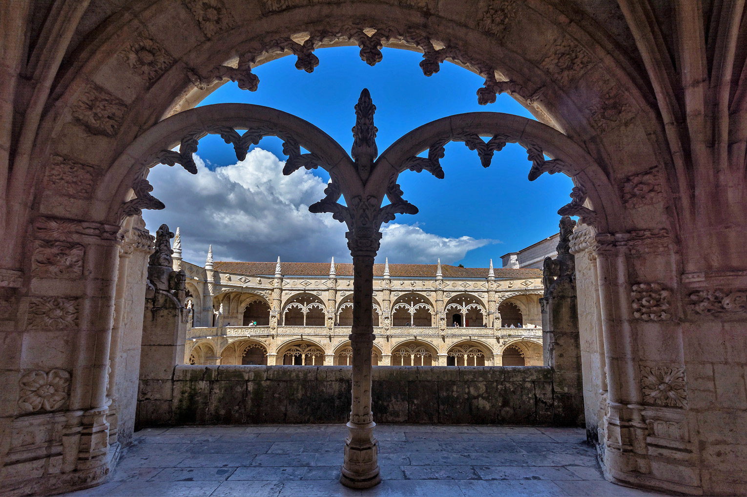 Mosteiro dos Jerónimos