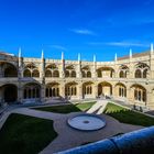 Mosteiro dos Jerónimos-Innenhof