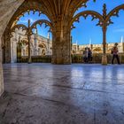 Mosteiro dos Jerónimos-Kreuzgang(5)