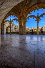 Mosteiro dos Jerónimos-Kreuzgang(5)