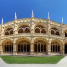 Mosteiro dos Jerónimos - Lisboa - 360 Grad