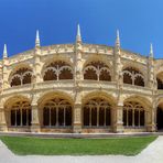 Mosteiro dos Jerónimos - Lisboa - 360 Grad