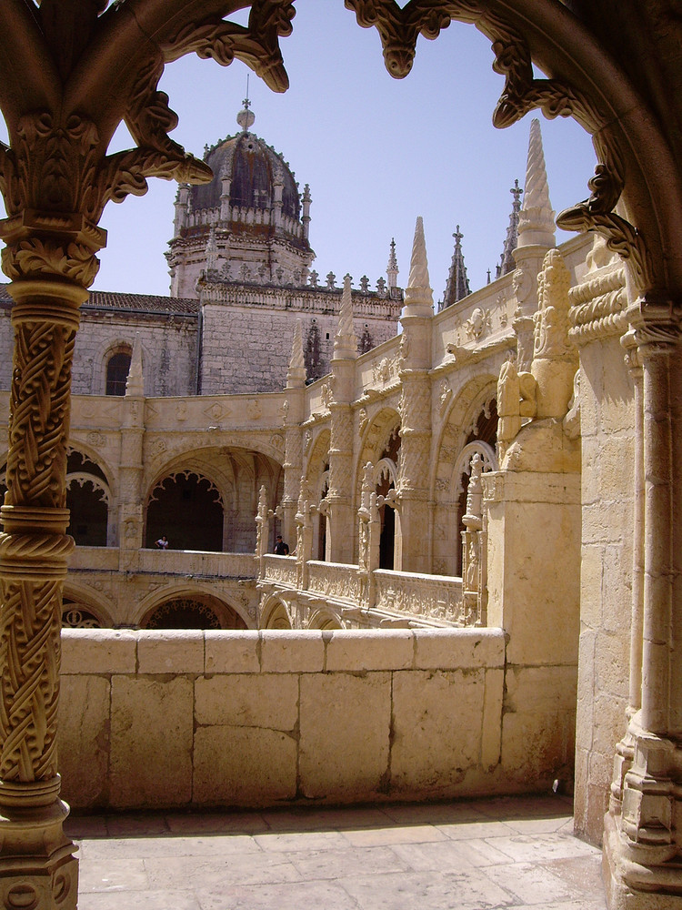 Mosteiro dos Jerónimos, Lisboa