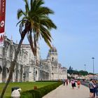 Mosteiro dos Jerónimos - Lissabon