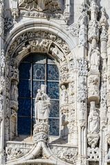 Mosteiro dos Jerónimos-Südportal