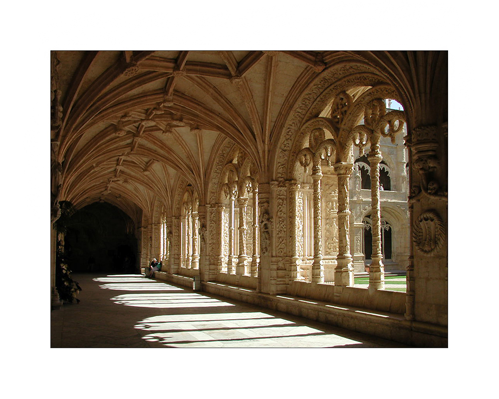 Mosteiro dos Jerónimos V