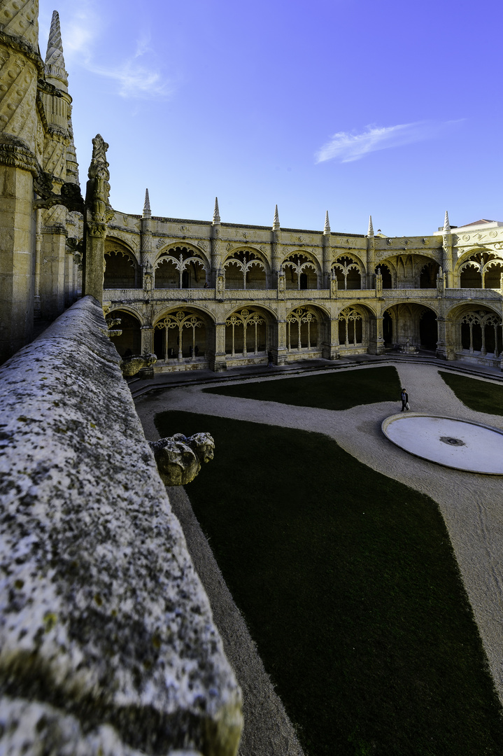 Mosteiro dos Jerónimos(2)