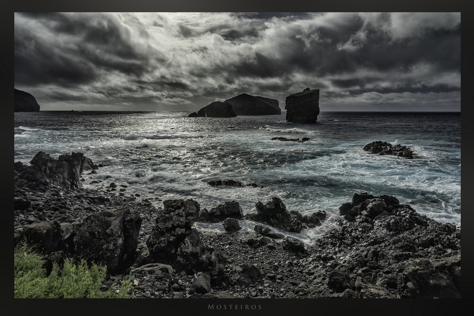 Mosteiros (Sao Miguel / Acores)